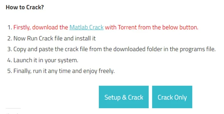 CracksMad使用说明